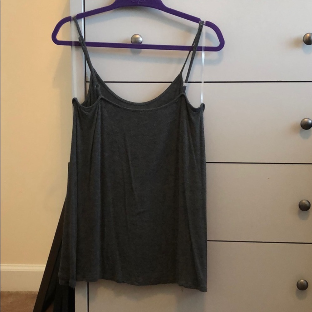 Buckle Tank